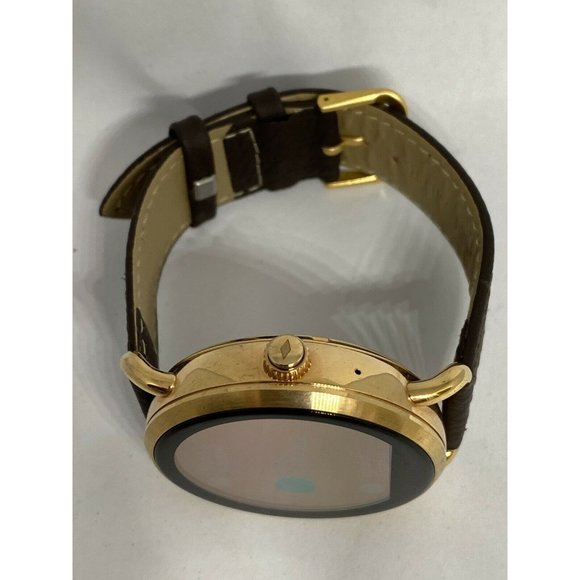 Fossil Gen 3 Authentic Genuine Smart Watch Custom Band FTW2112 LT246
